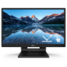 Monitor Philips LCD com SmoothTouch/B242B9TL/24"/NOVO