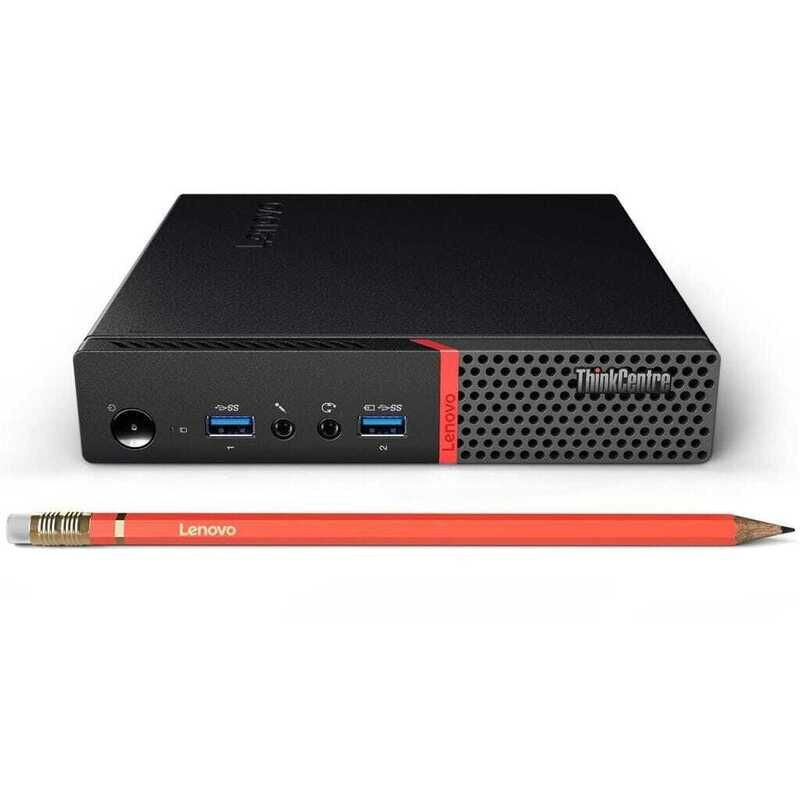 PCLENOVOM600/MINI/J3710/8GB/256SSD/W10