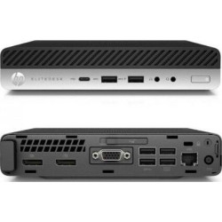 PCHP800G5/MINI/I5-9500T/16GB/256SSD/W11