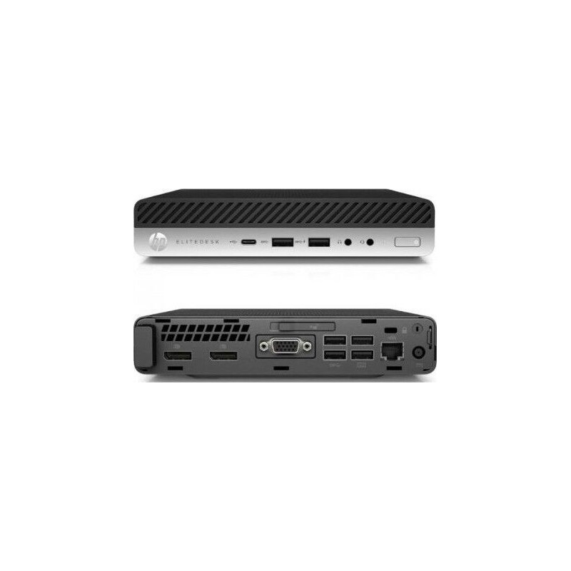 PCHP800G5/MINI/I5-9500T/16GB/256SSD/W11