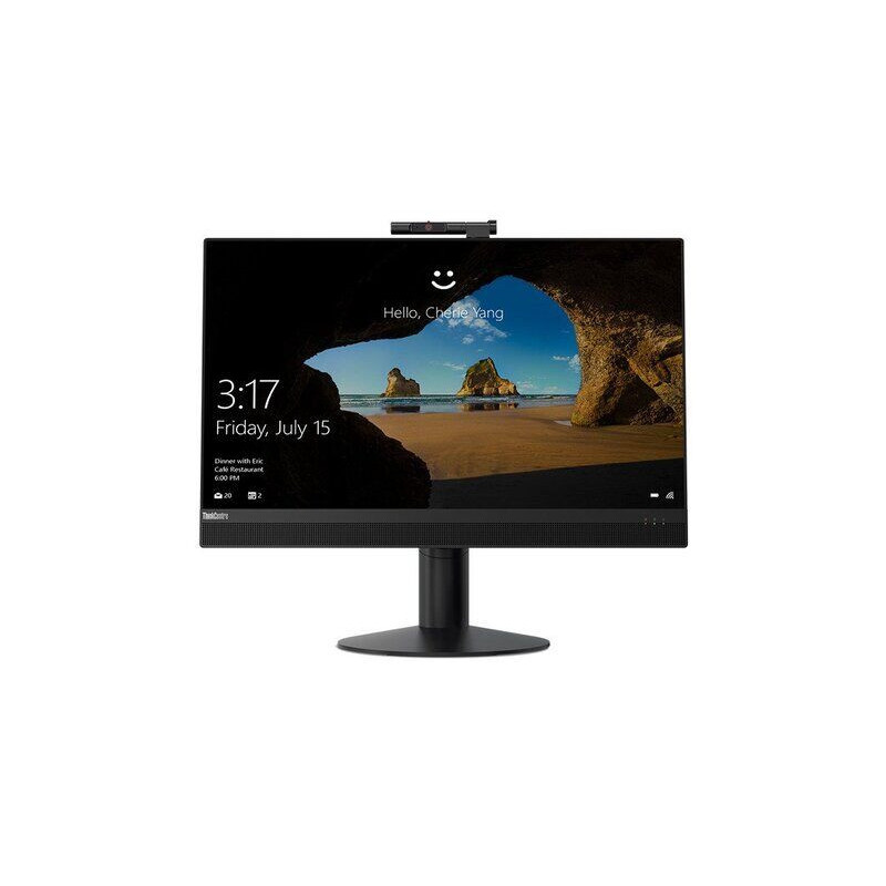 PCLENOVOAIO/24"/I3-8100/8GB/256SSD/W11