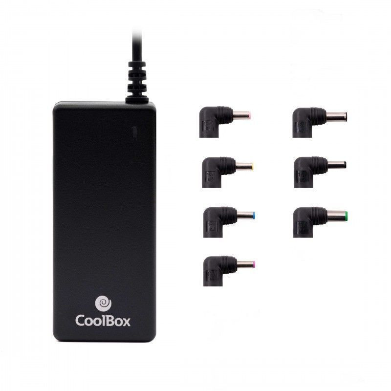 Carregador Universal 65W COOLBOX