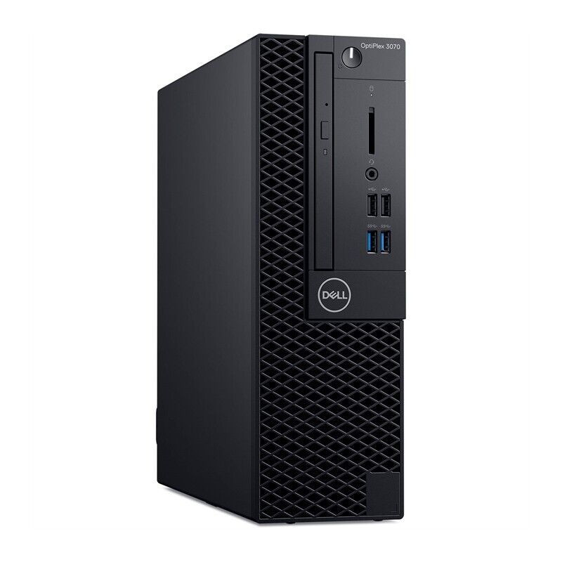PCDELL3070/SFF/I5-9500/8GB/256SSD/W11