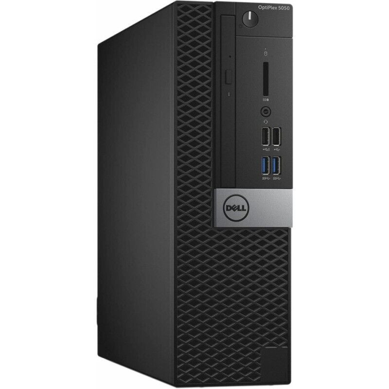 PCDELL5050/SFF/I5-7500/8GB/256SSD/W10