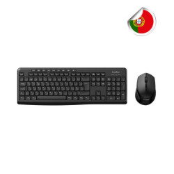 TECLADO+RATO SEM FIOS  COOLBOX