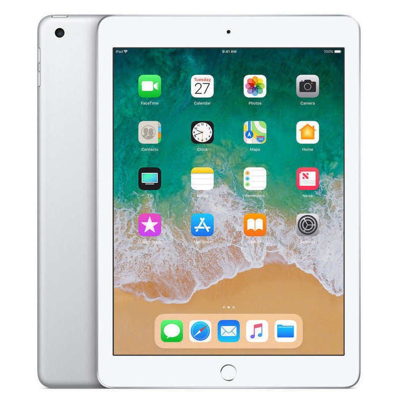 iPad (6th Gen) Wi-Fi + Cellular