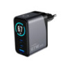 CARREGADOR USB CHARGEVIEW DP67 67W / DISPLAY / GAN