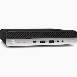 PCHP400G5/MINI/I7-8700/8GB/256SSD/W11