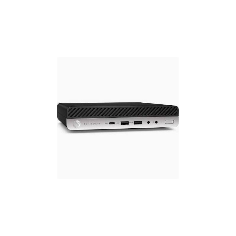 PCHP400G5/MINI/I7-8700/8GB/256SSD/W11