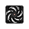 Ventoinha COOLBOX V12 PRETO PWM AUX 12CM