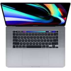 MacBookPro16,1 16" I9-9980HK/32GB/512SSD/COA
