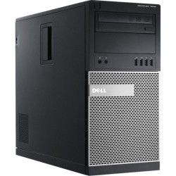 PCDELL7010/TOWER/i5-3240/8GB/256SSD/W10