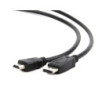 Cabo DisplayPort para HDMI 1.8Mt Gembird