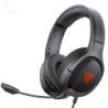 Headset Fantech VIBE Multi-Plataforma LED VERMELHO