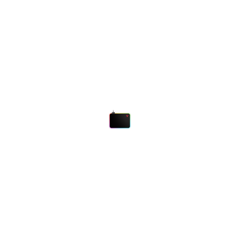 Tapete Fantech Firefly MPR351s RGB