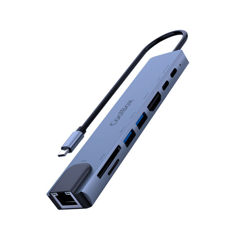 Coolbox miniDOCK C81