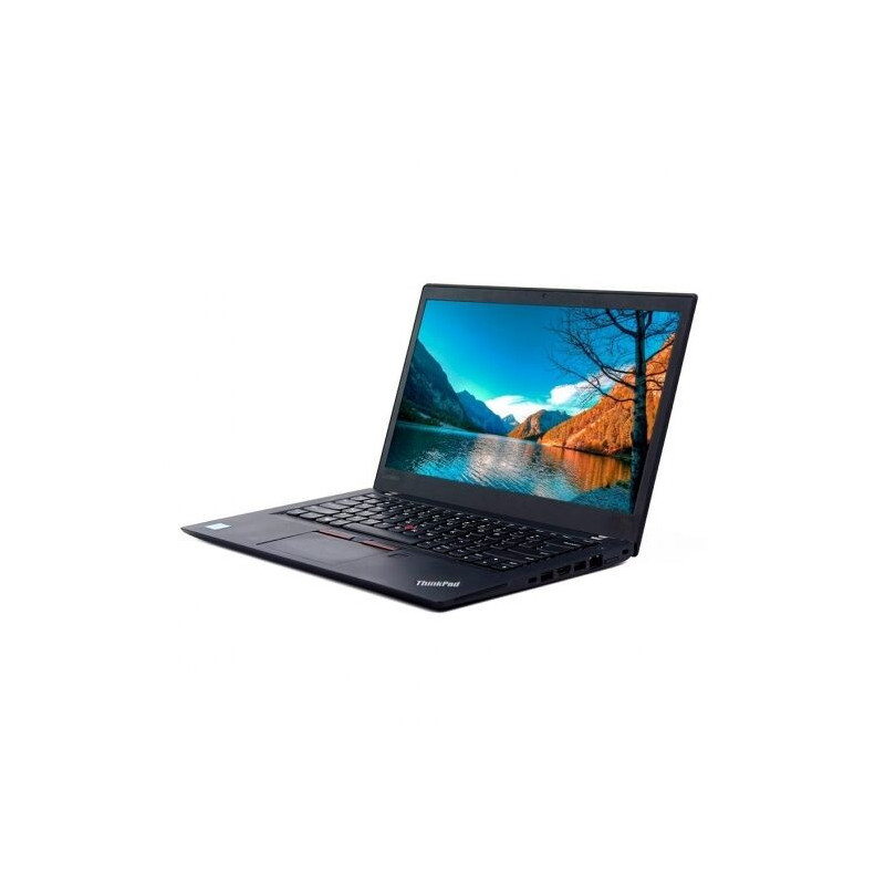 PTLENOVO T470/14"/I5-6300/16GB/256SSD/W10